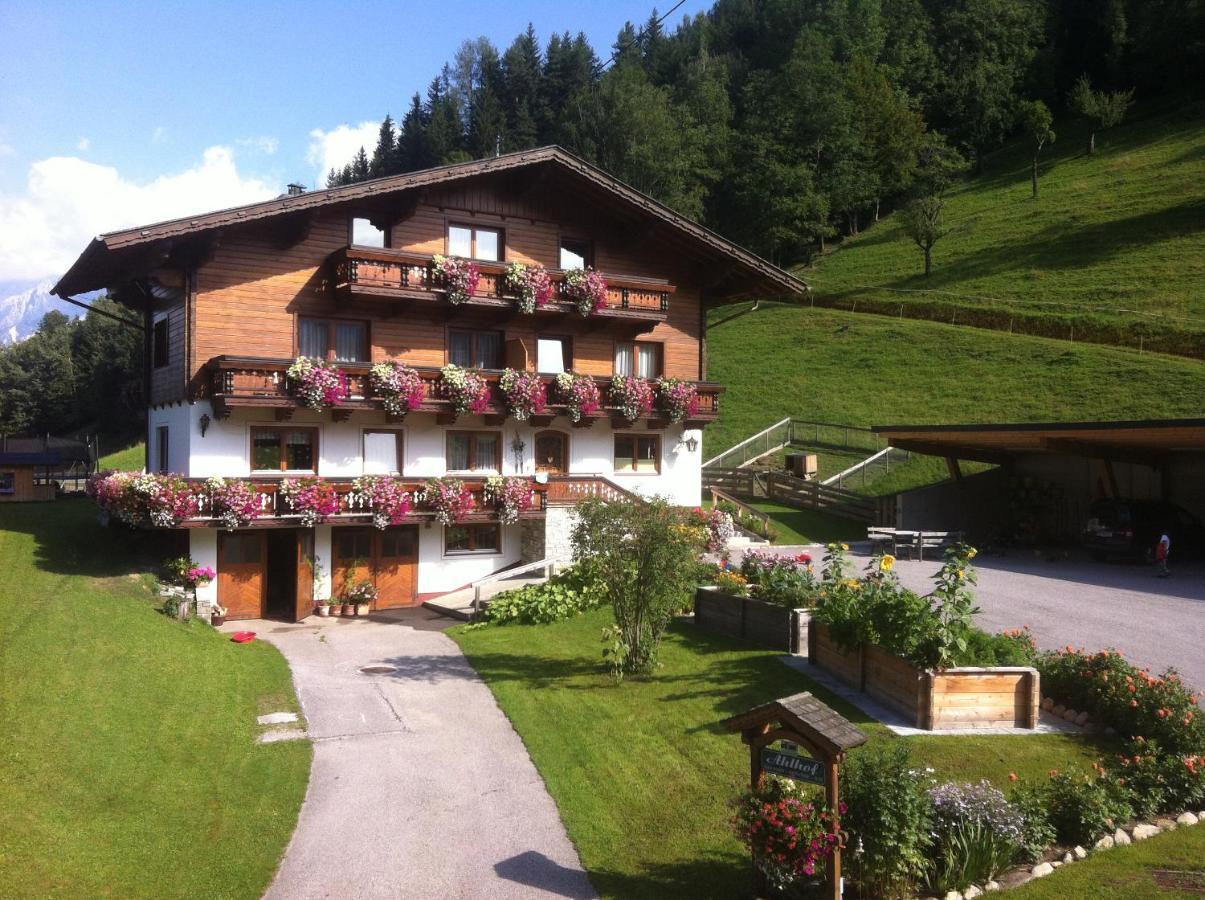 Ahlhof Villa Schladming Ngoại thất bức ảnh