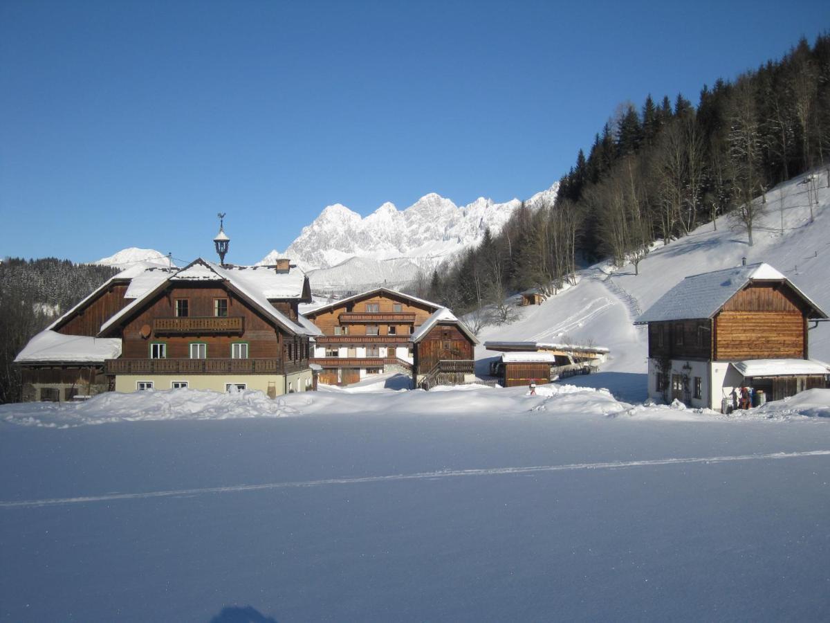 Ahlhof Villa Schladming Ngoại thất bức ảnh