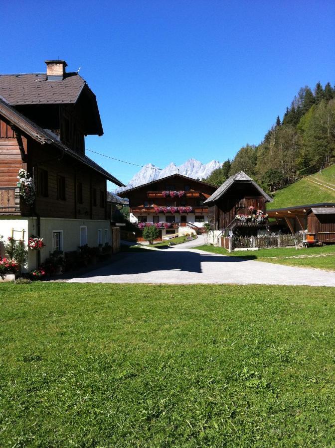 Ahlhof Villa Schladming Ngoại thất bức ảnh