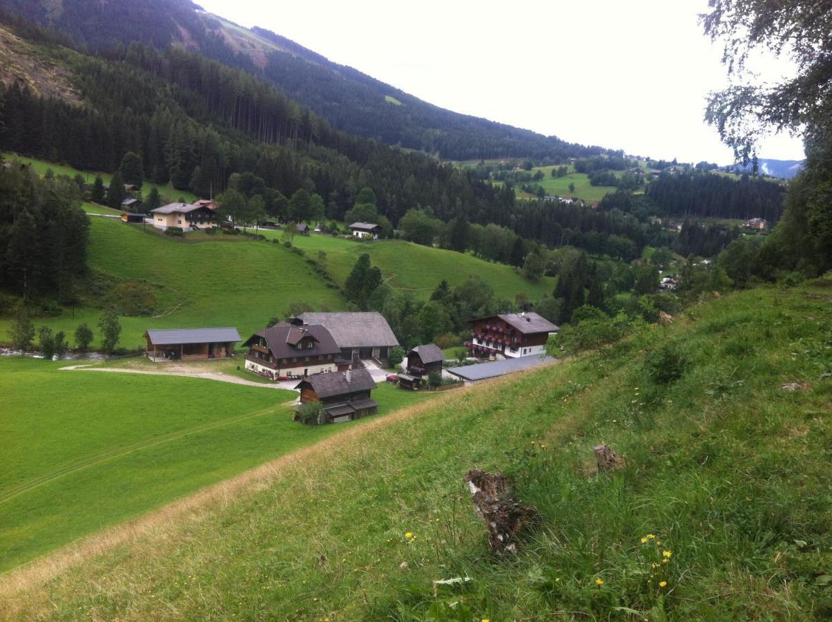 Ahlhof Villa Schladming Ngoại thất bức ảnh