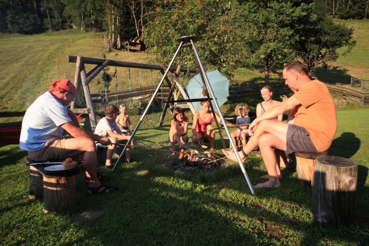 Ahlhof Villa Schladming Ngoại thất bức ảnh