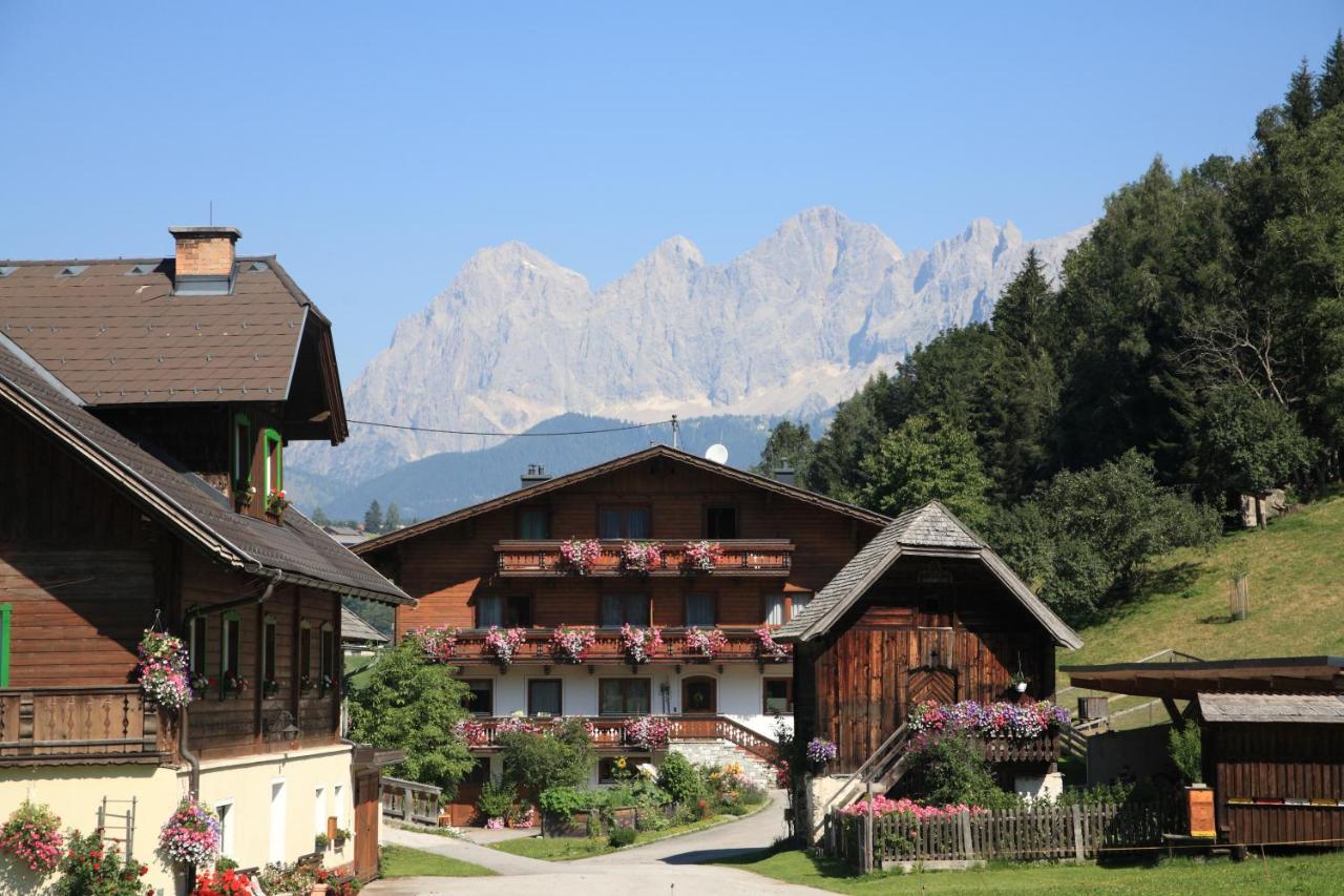 Ahlhof Villa Schladming Ngoại thất bức ảnh
