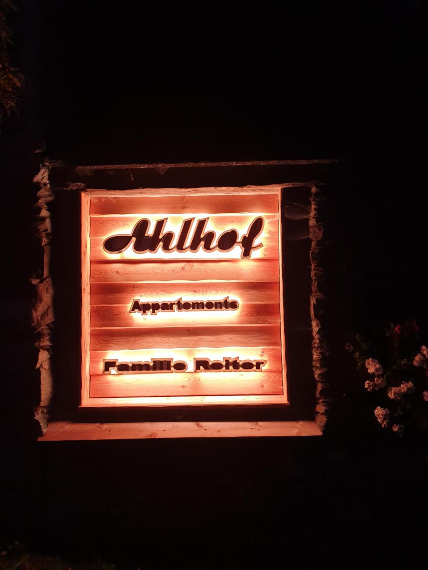 Ahlhof Villa Schladming Ngoại thất bức ảnh