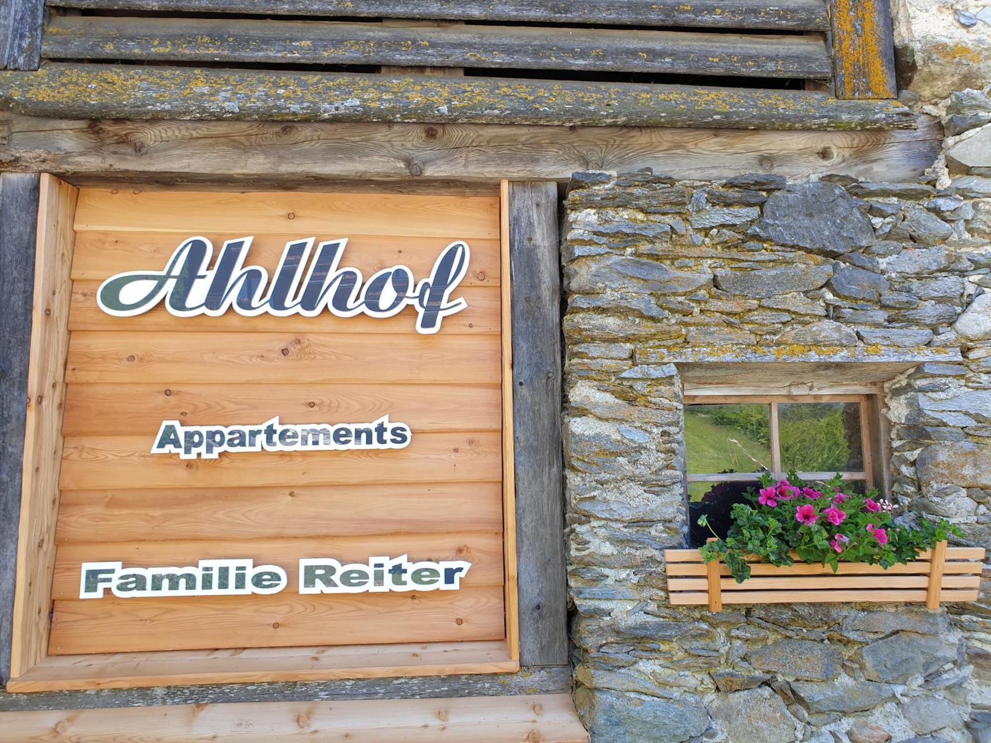 Ahlhof Villa Schladming Ngoại thất bức ảnh